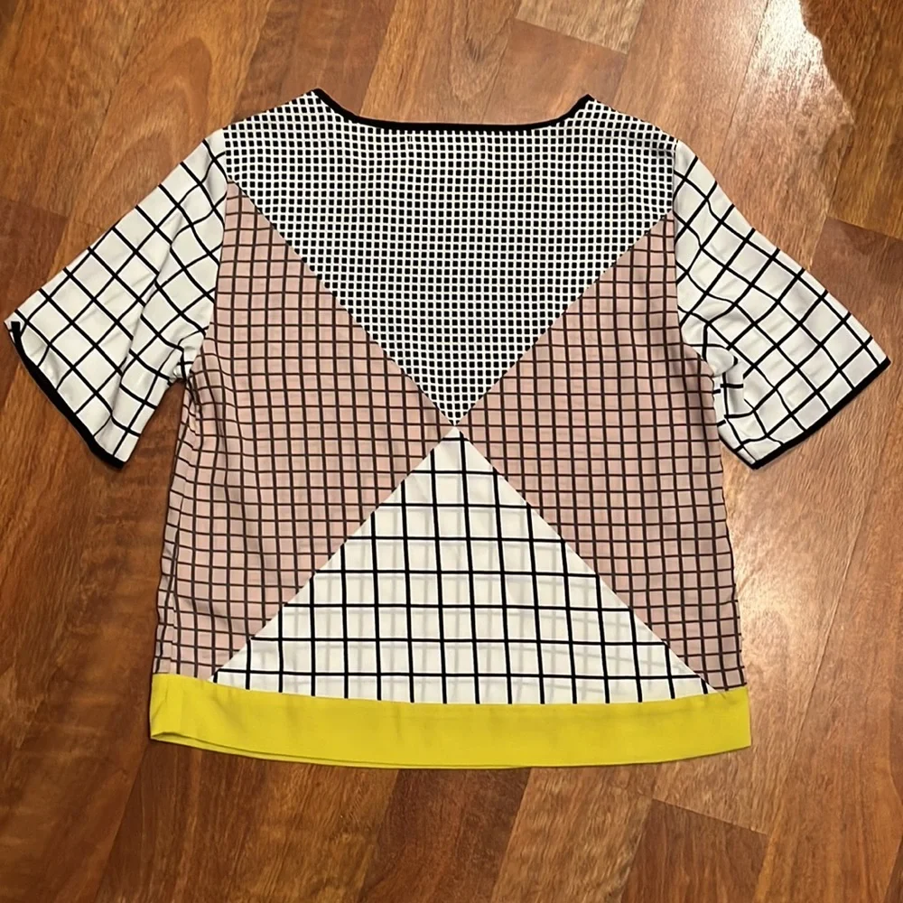 Perfect condition! philosophy republic clothing, dressy blouse - Picture 11 of 13